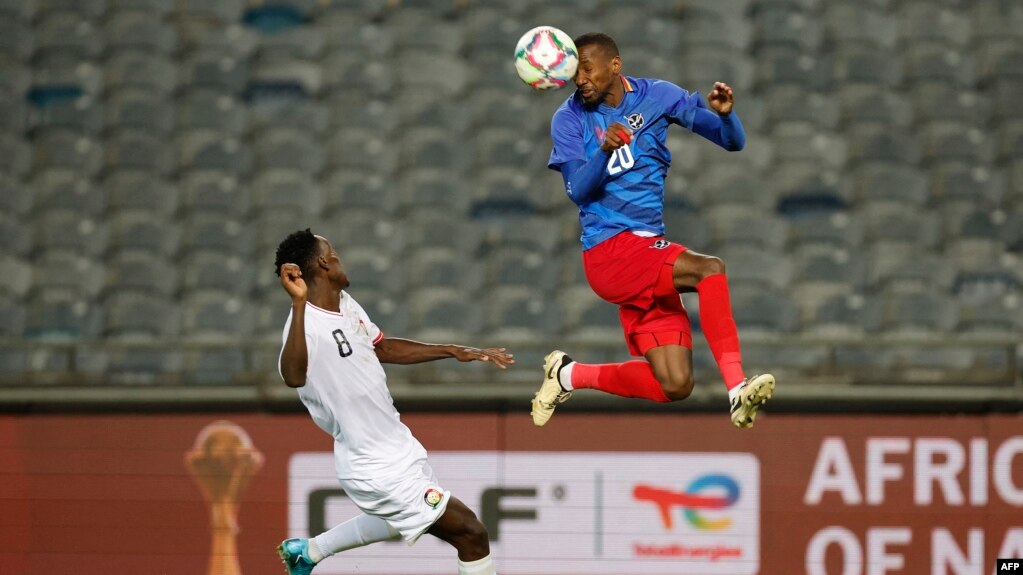 Domination in African National Football Kit Sponsorship: A Strategic Analysis and Opportunity