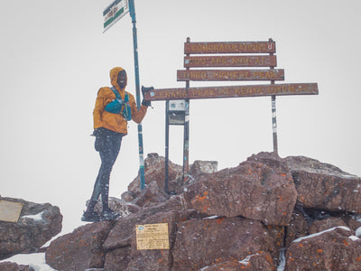 3 Moving Experiences of Summiting and Descending Mt. Kenya in Just 7 Hours