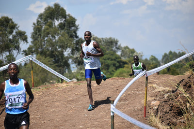 Injured Silas Kiplagat Felt Like Crying While Watching Others Compete