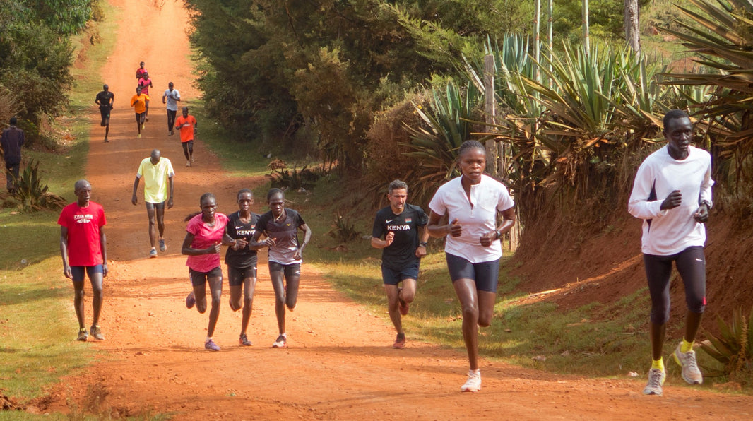 Training in Kenya