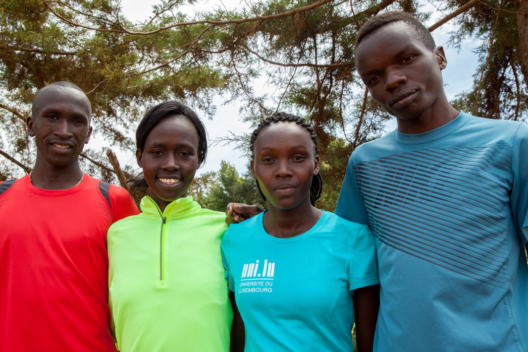 A peek into the lives of Enda athletes