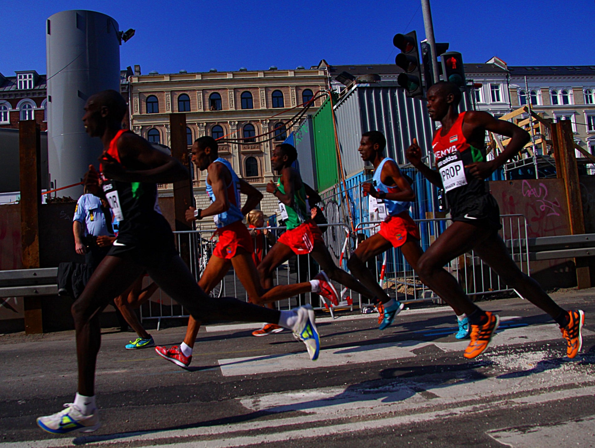 14 Major Half Marathons