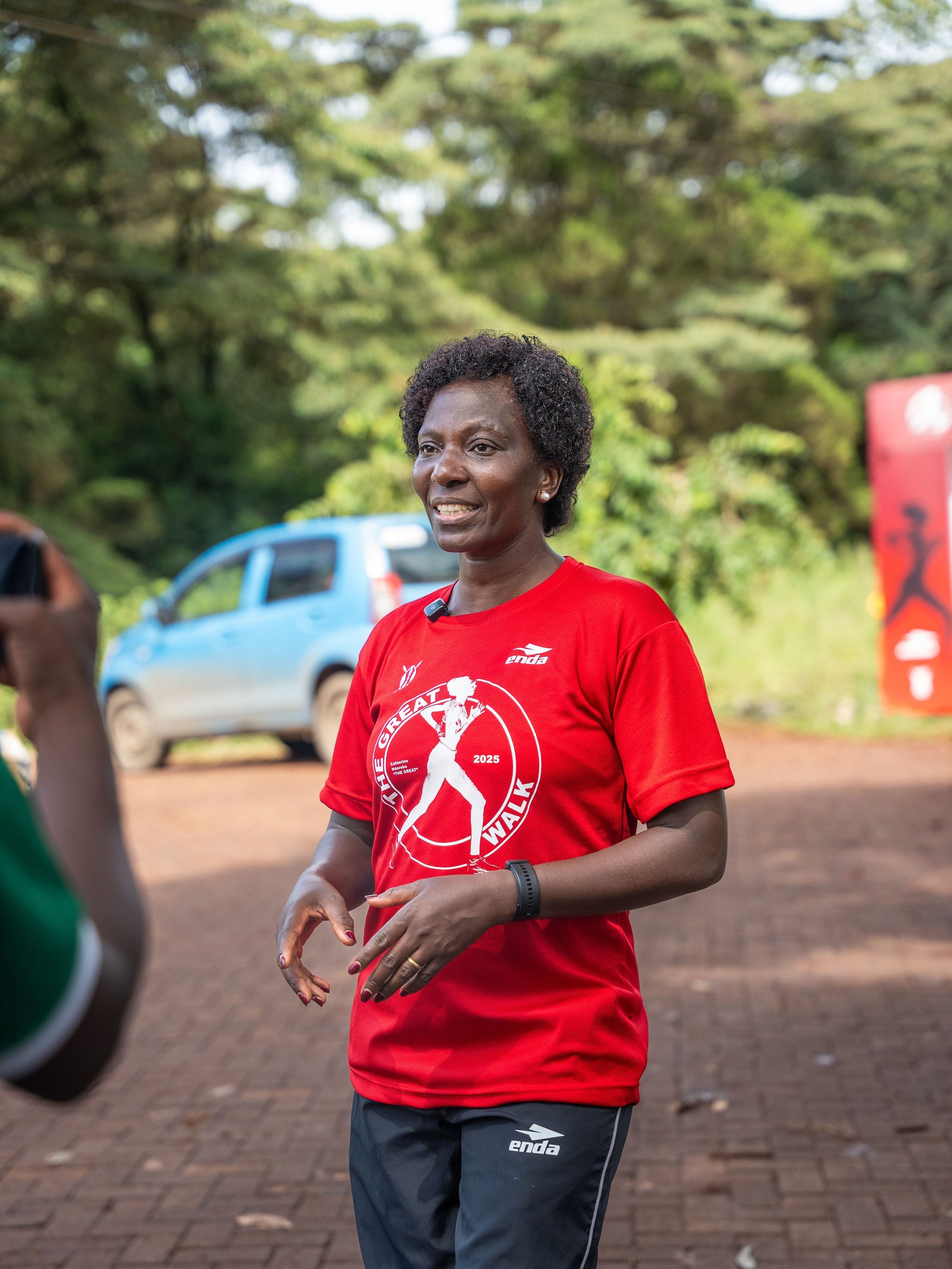 Catherine the Great: Running Towards Peace in the Horn of Africa