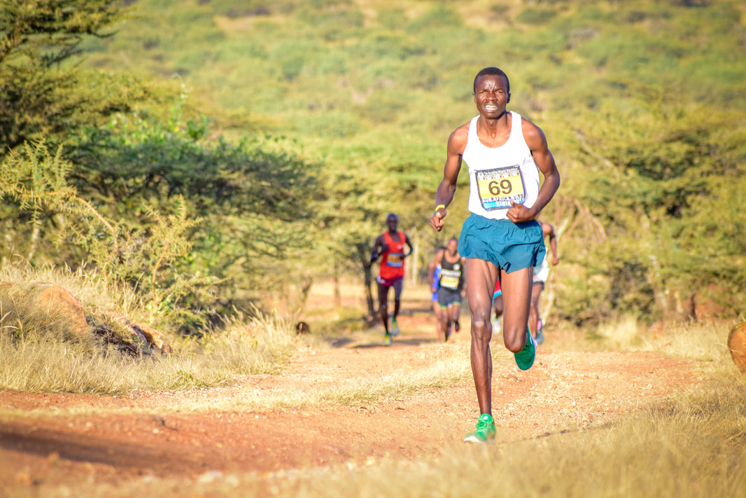 Enda Trail Shoe Survey