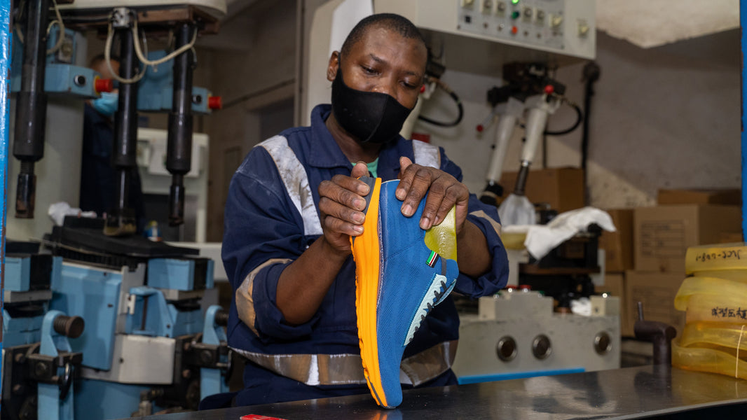Sustainability and Innovation in Running Shoe Design: The Latest Advancements and Implications for Enda Shoe wear