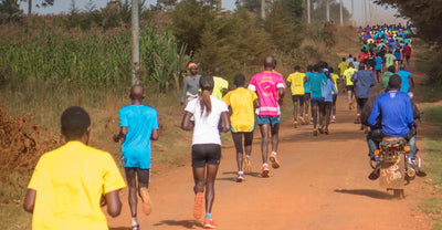How to Train for a Marathon like a Kenyan