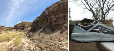 What's Kenyan About Enda's Latest Trail Running Shoes -Koobi Fora