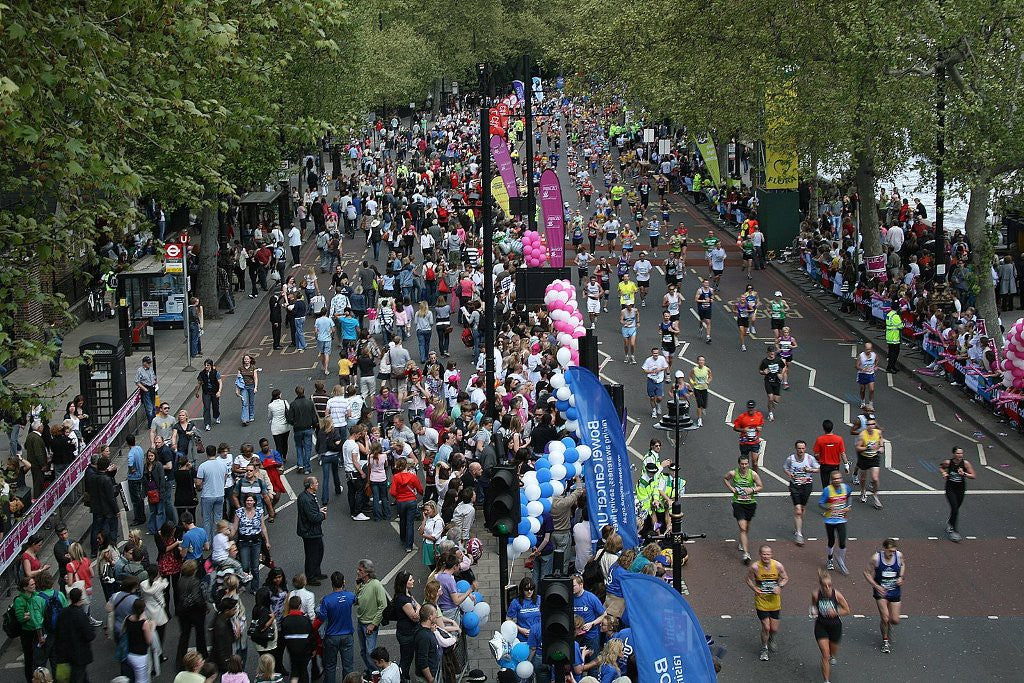 The World’s 13 Top Marathons
