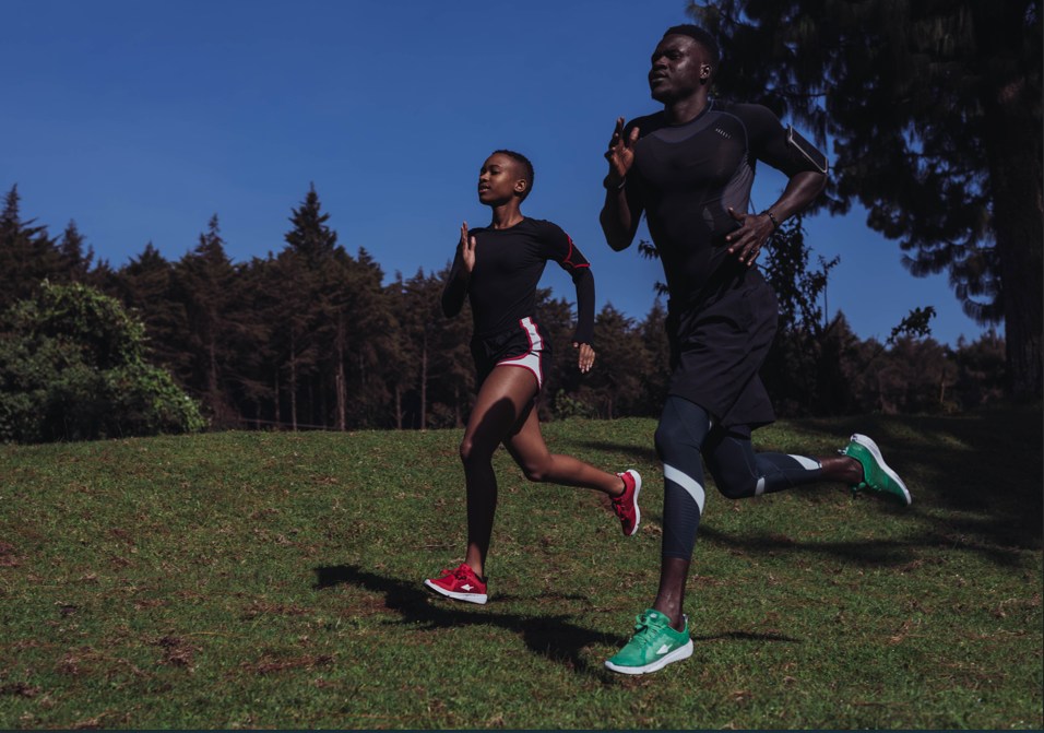 The Running Lifestyle