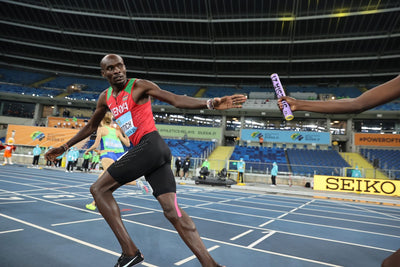 The Silesia World Relays predicts a bright future for Kenya in the sprints