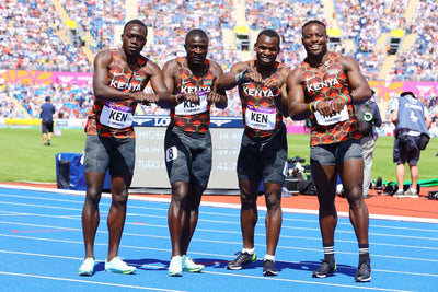 The Center Shift: How African Athletes Are Redefining Global Sport.