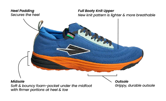 Women's Lapatet