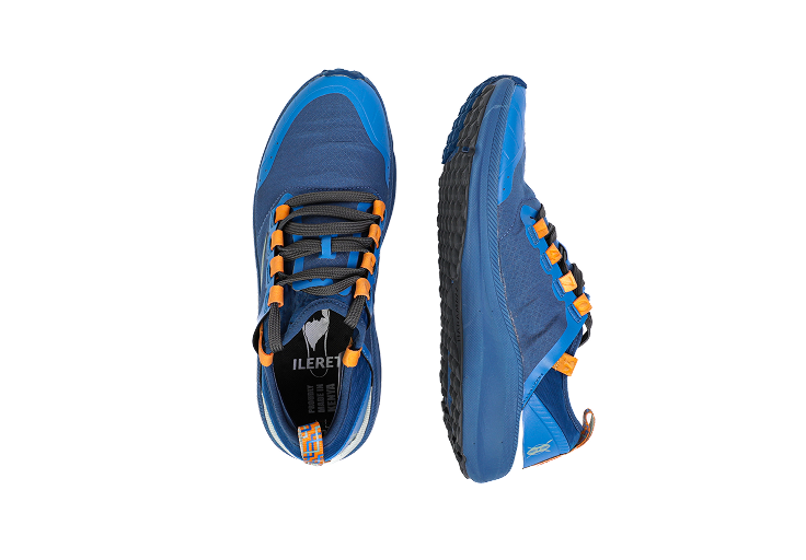 Koobi Fora - Women - Superb Starling (Blue Sole) Final Sale