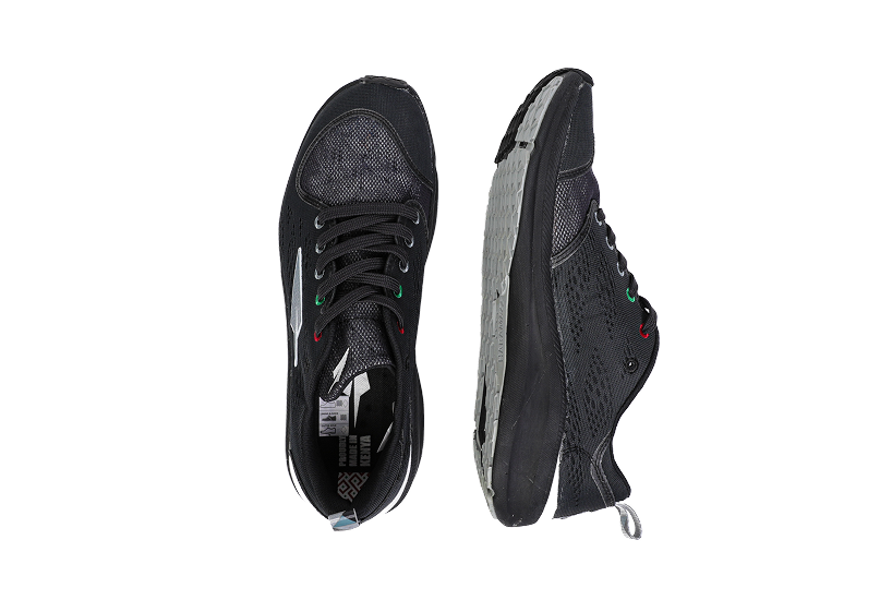 Iten - Women - Somali (Black Sole)