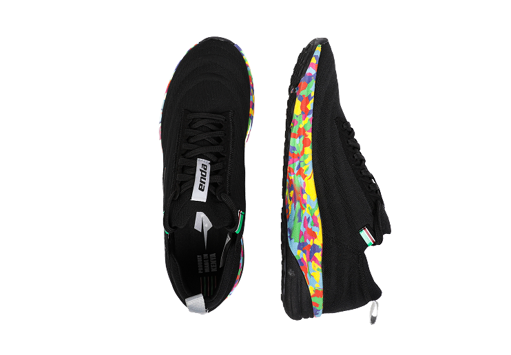 Lapatet - Women - Rainbow Runner