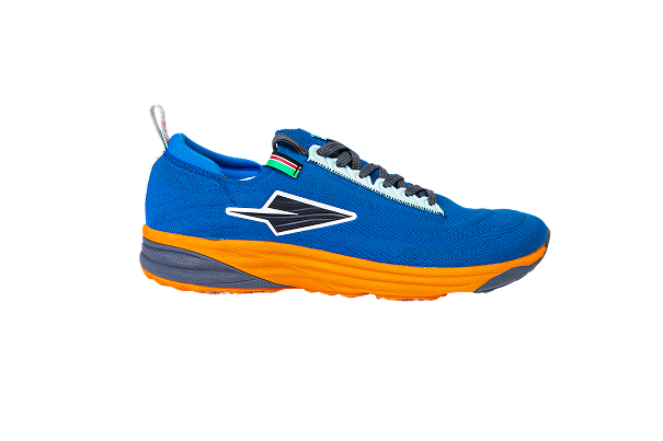 Lapatet - Women - Superb Starling (Orange Sole)