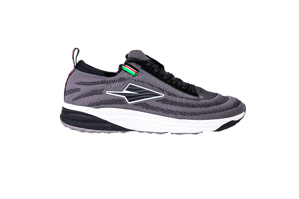 Lapatet - Women - Secretary Bird (White and Black Sole)