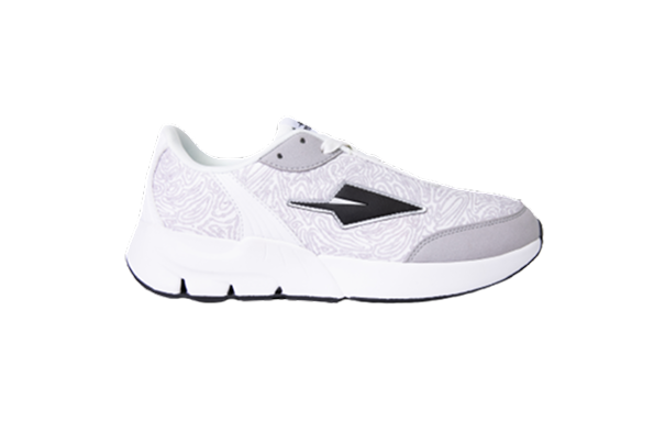 Tai Jogger Men White
