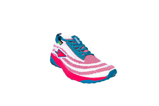 Lapatet - Men - Flamingo (Pink and LightSkyBlue Sole) Final Sale