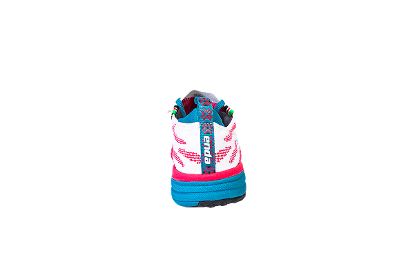 Lapatet - Men - Flamingo (Pink and LightSkyBlue Sole) Final Sale