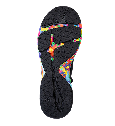 Lapatet - Women - Rainbow Runner