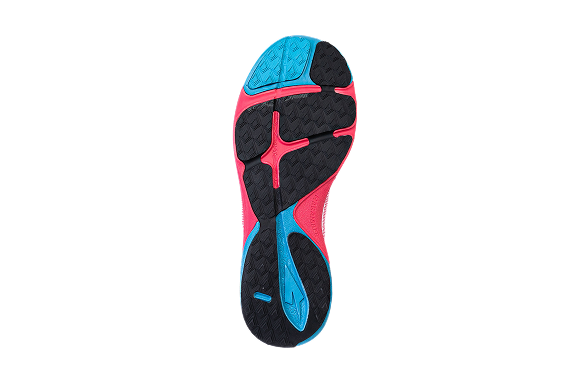 Lapatet - Men - Flamingo (Pink and LightSkyBlue Sole) Final Sale