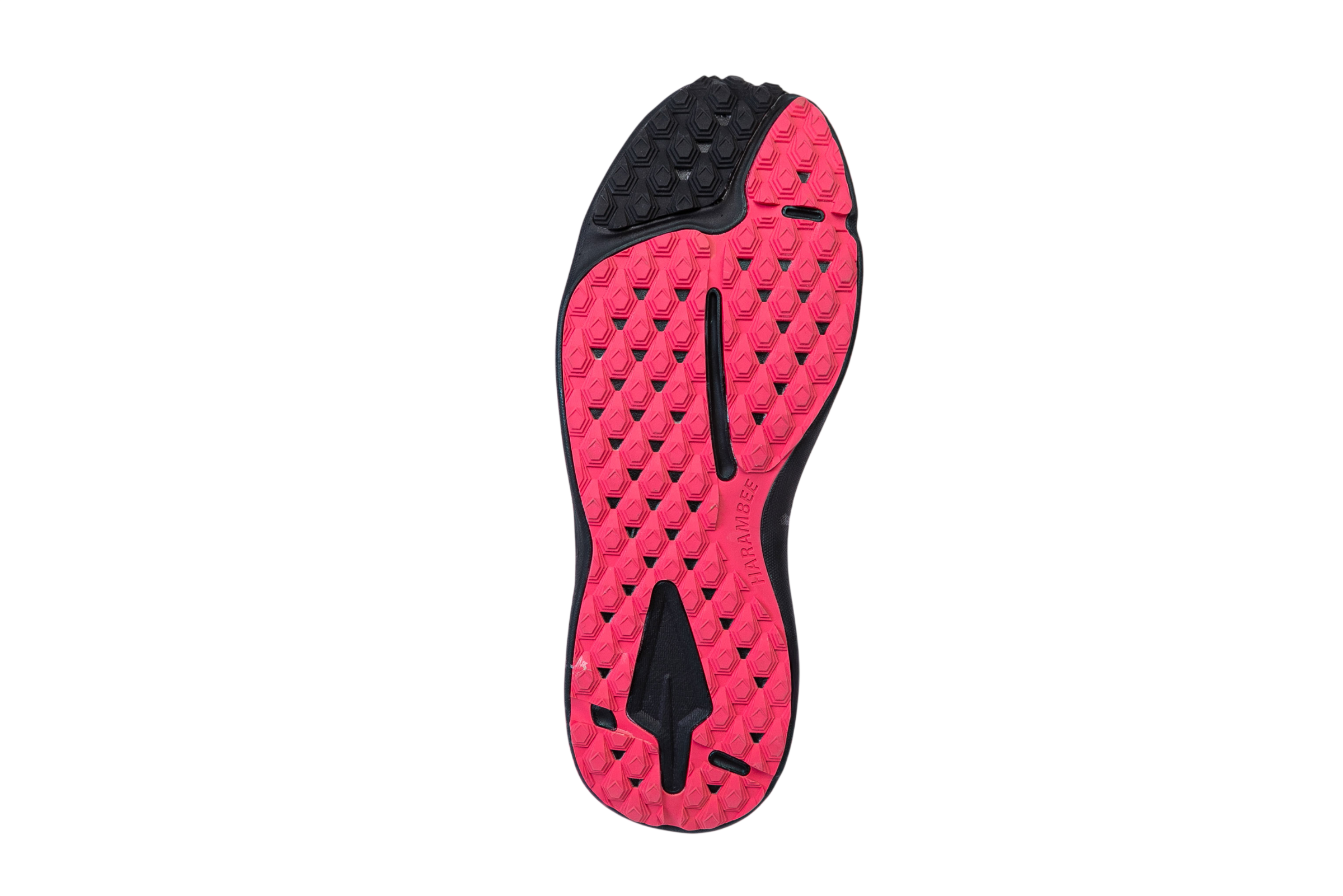 Koobi Fora - Men - Flamingo (Black Sole) FINAL SALE