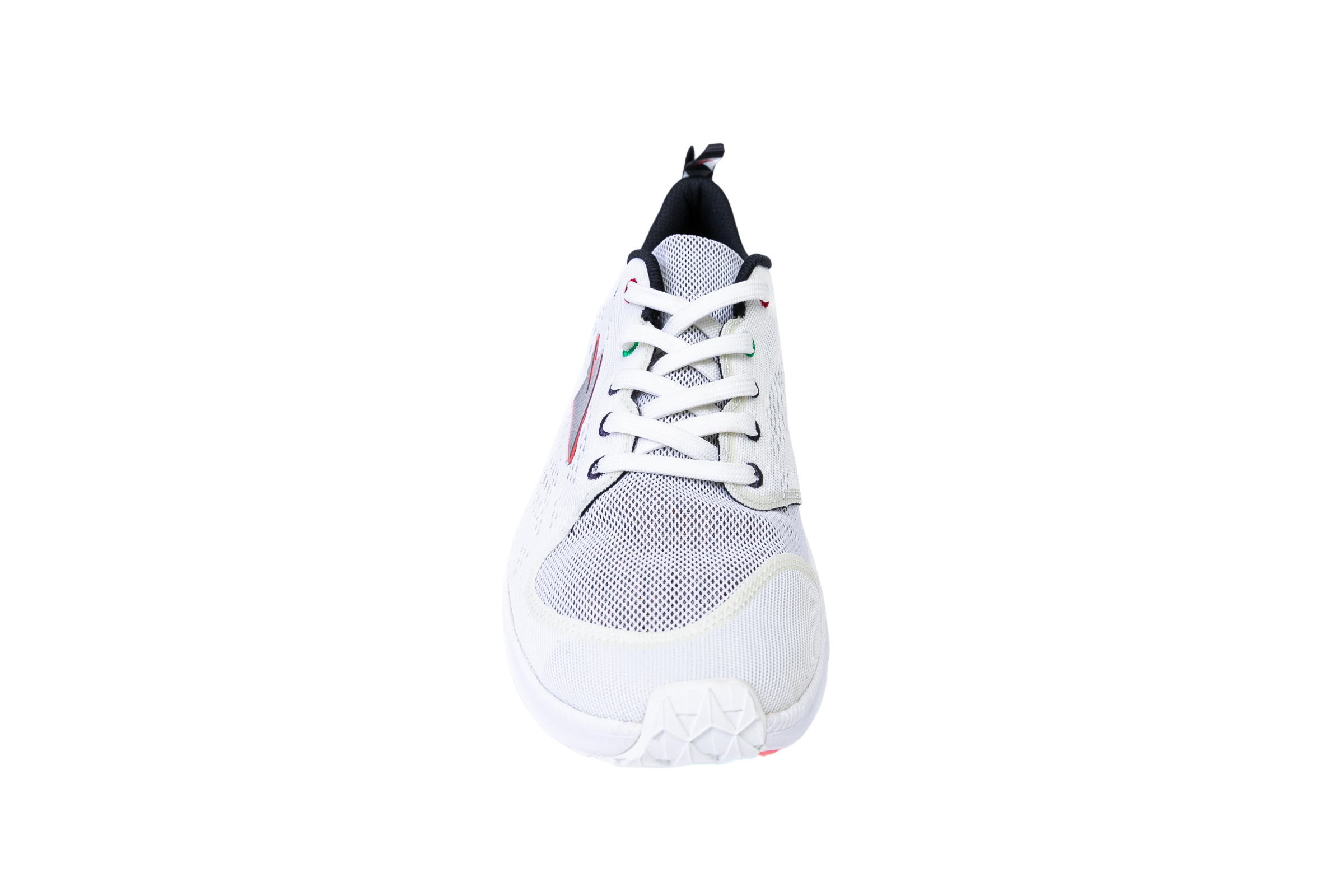 Iten - Men - Secretary Bird (All White)