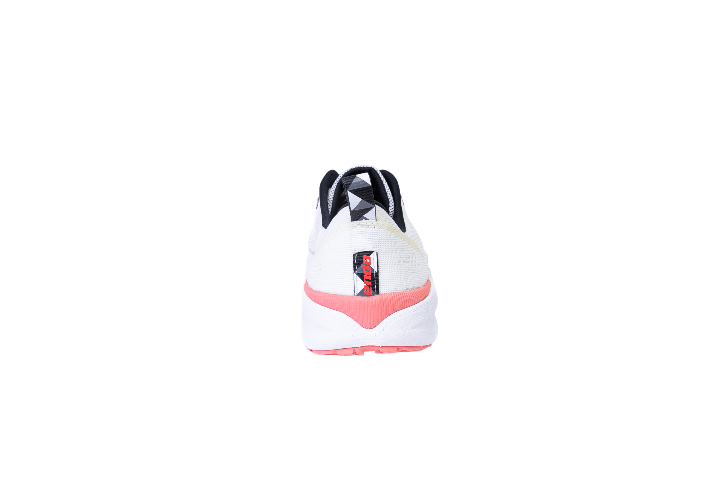 Iten - Men - Secretary Bird (All White)