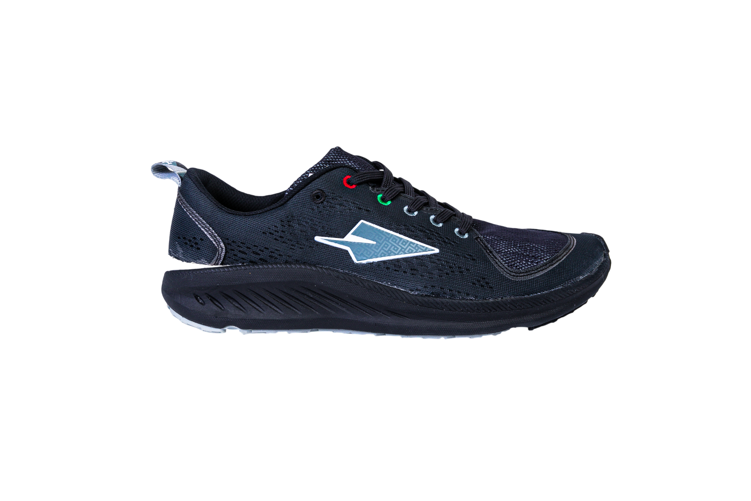 Iten - Men - Somali (Black Sole)