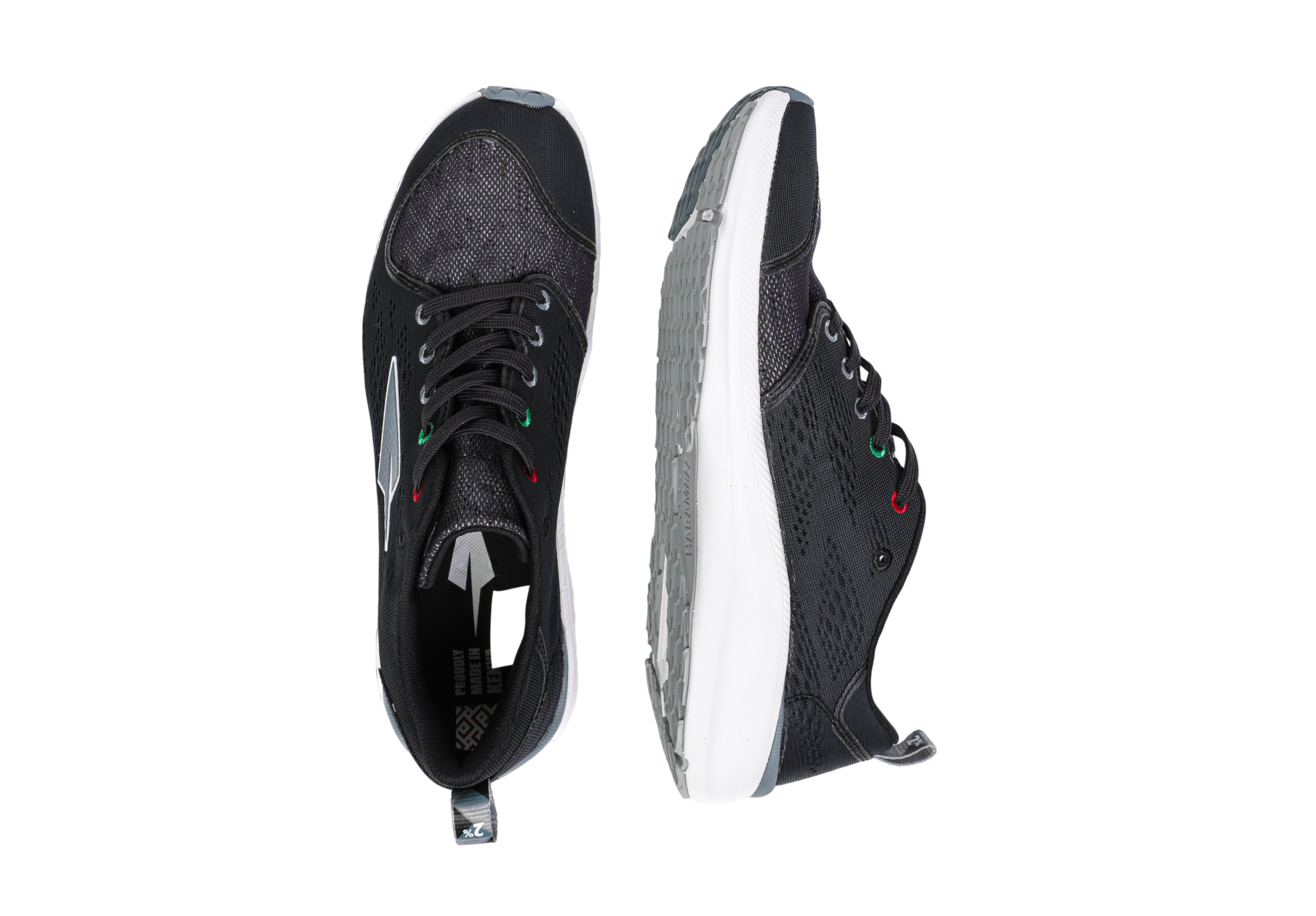Iten - Men - Somali (White Sole)