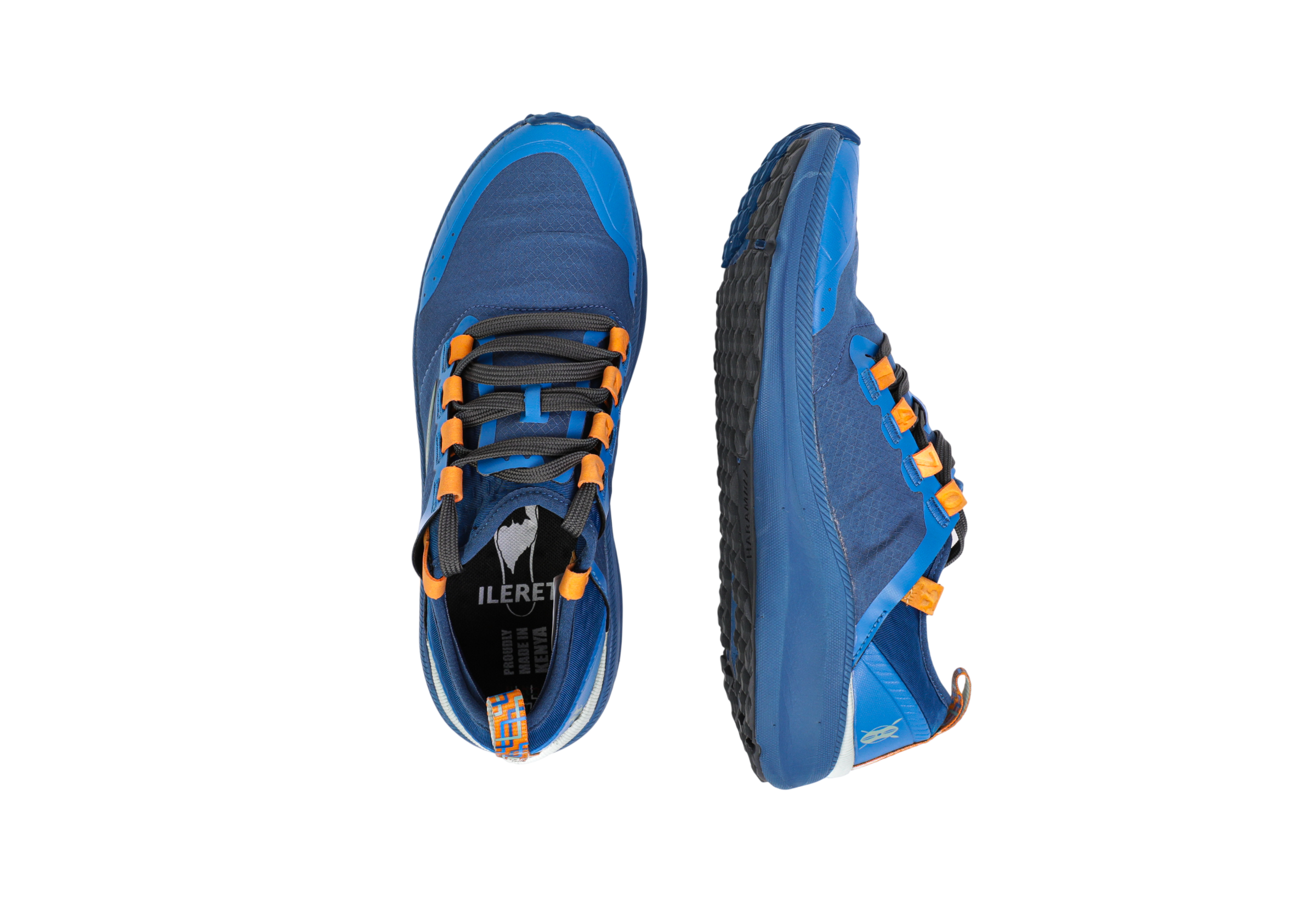 Koobi Fora - Men - Superb Starling (Blue Sole) Final Sale
