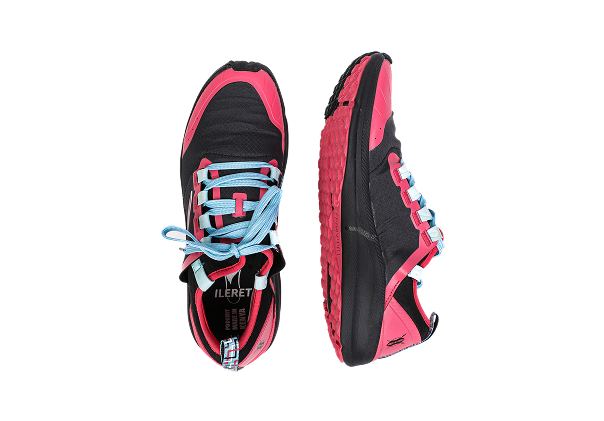 Koobi Fora - Women - Flamingo (Black sole) FINAL SALE