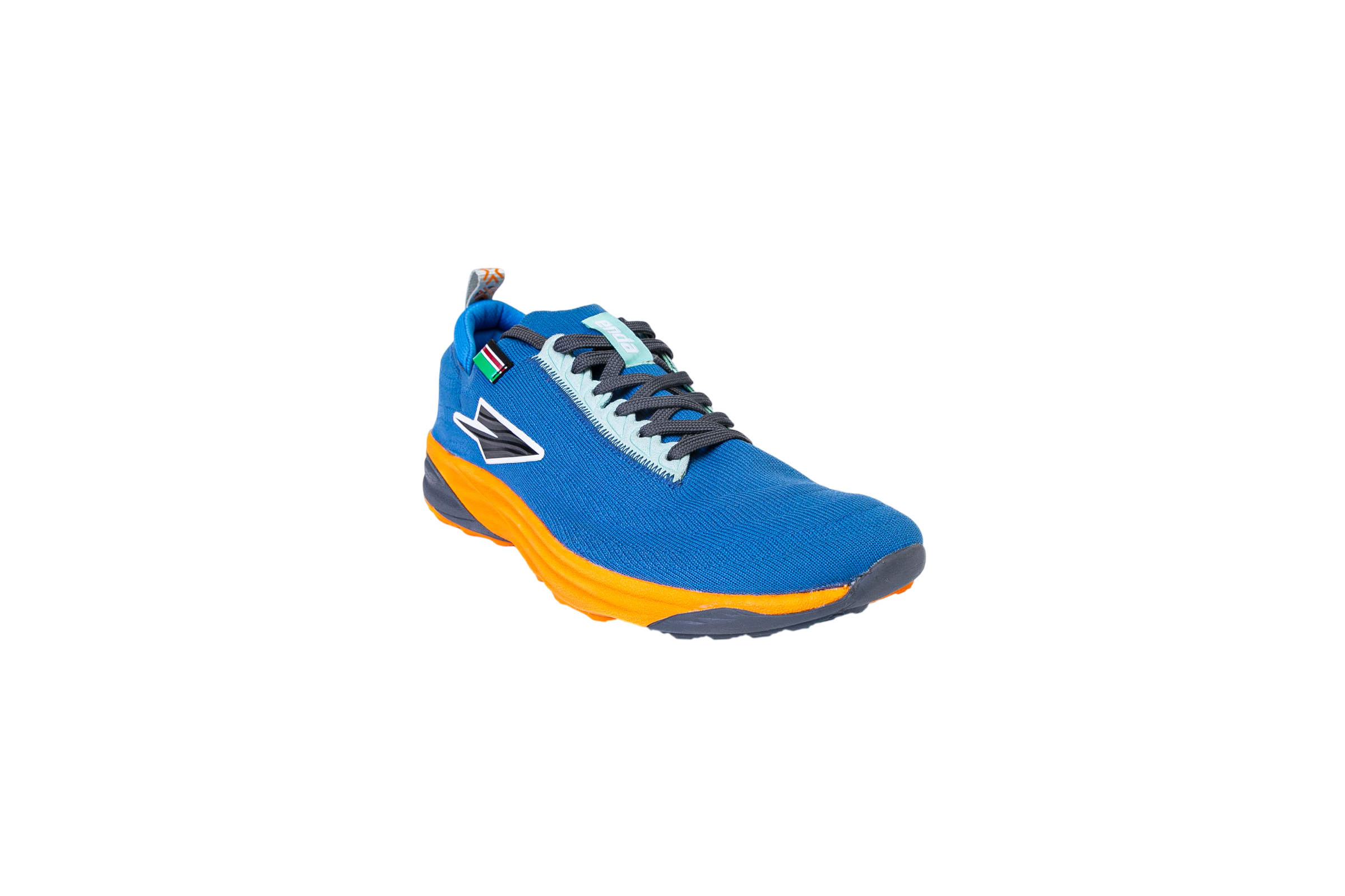 Lapatet - Women - Superb Starling (Orange Sole)