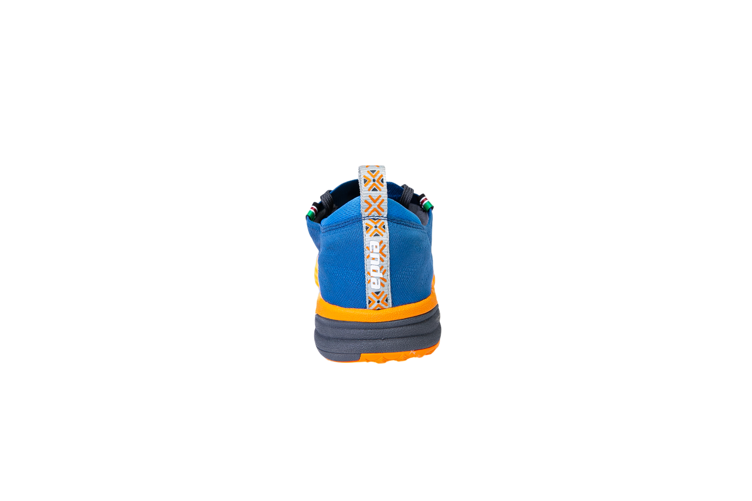 Lapatet - Women - Superb Starling (Orange Sole)