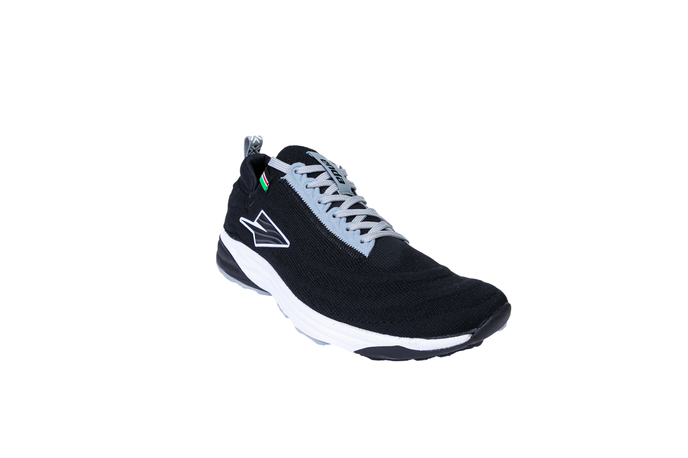 Lapatet - Men - Somali (White and Black Sole)