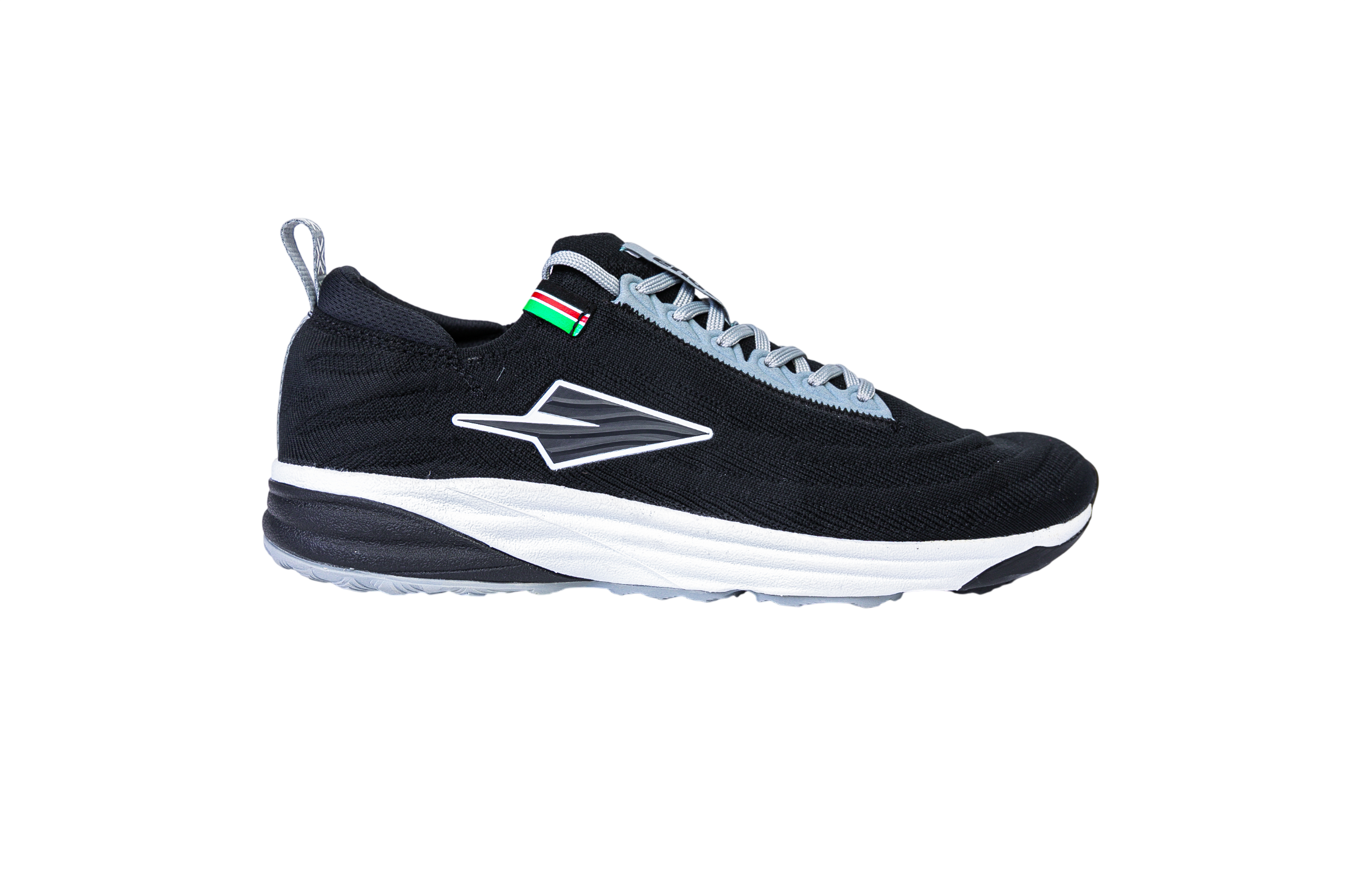 Lapatet - Men - Somali (White and Black Sole)