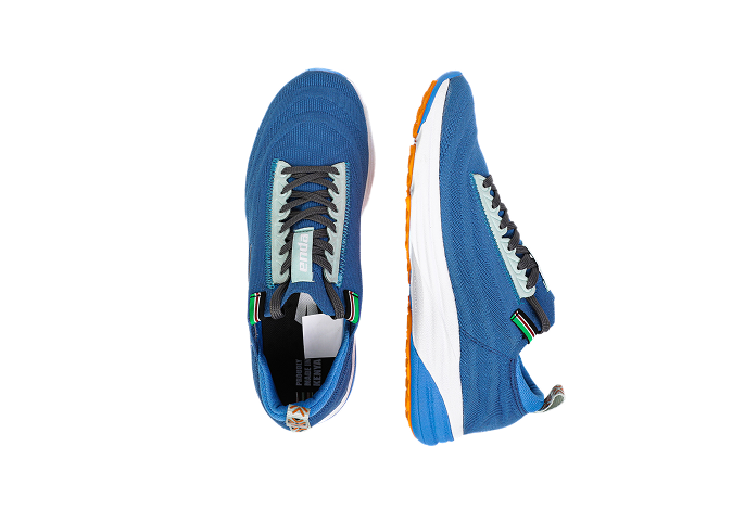 Lapatet - Women - Superb Starling (White Sole)