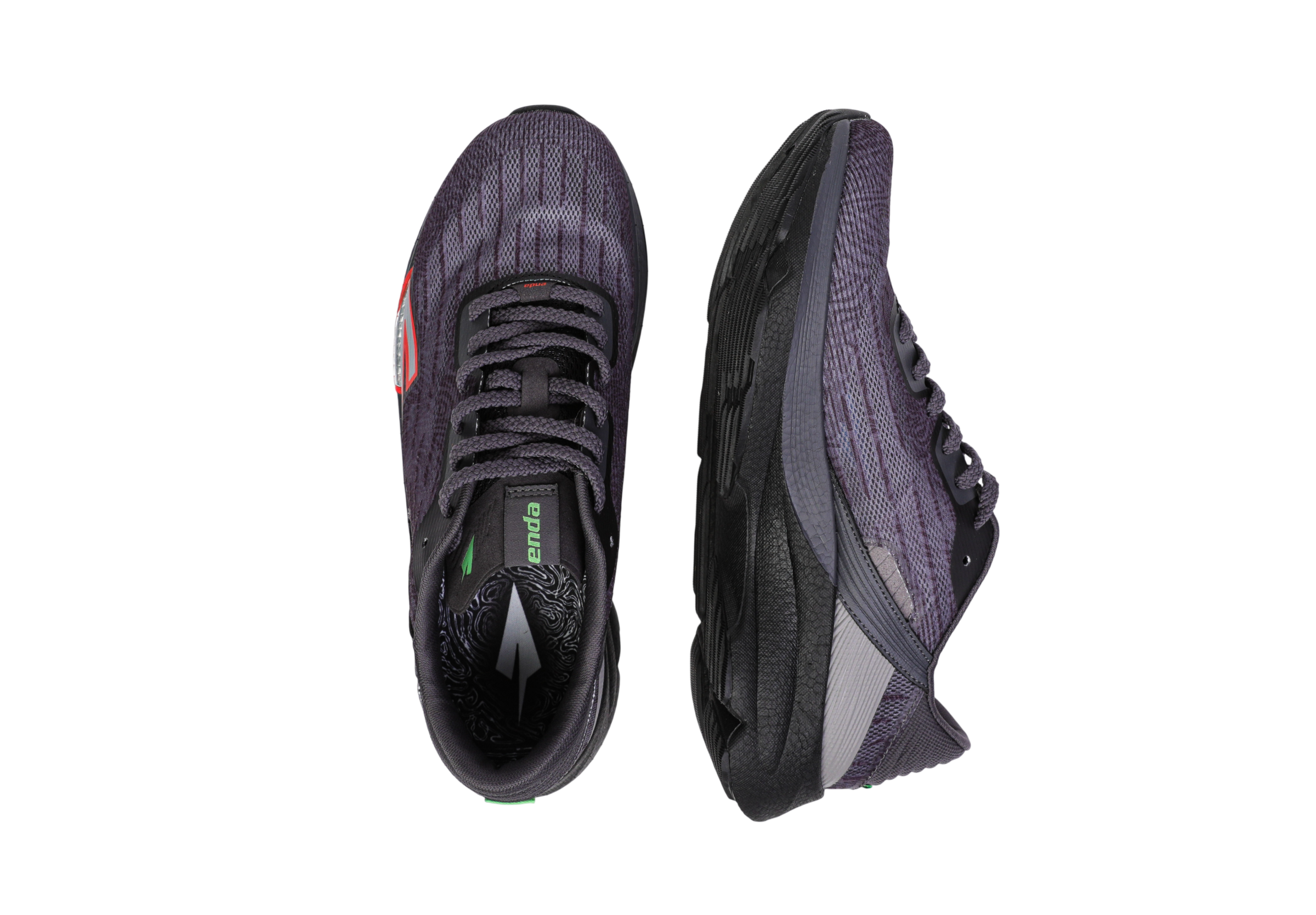 NEW LAPATET MAGNETIC BLACK MEN