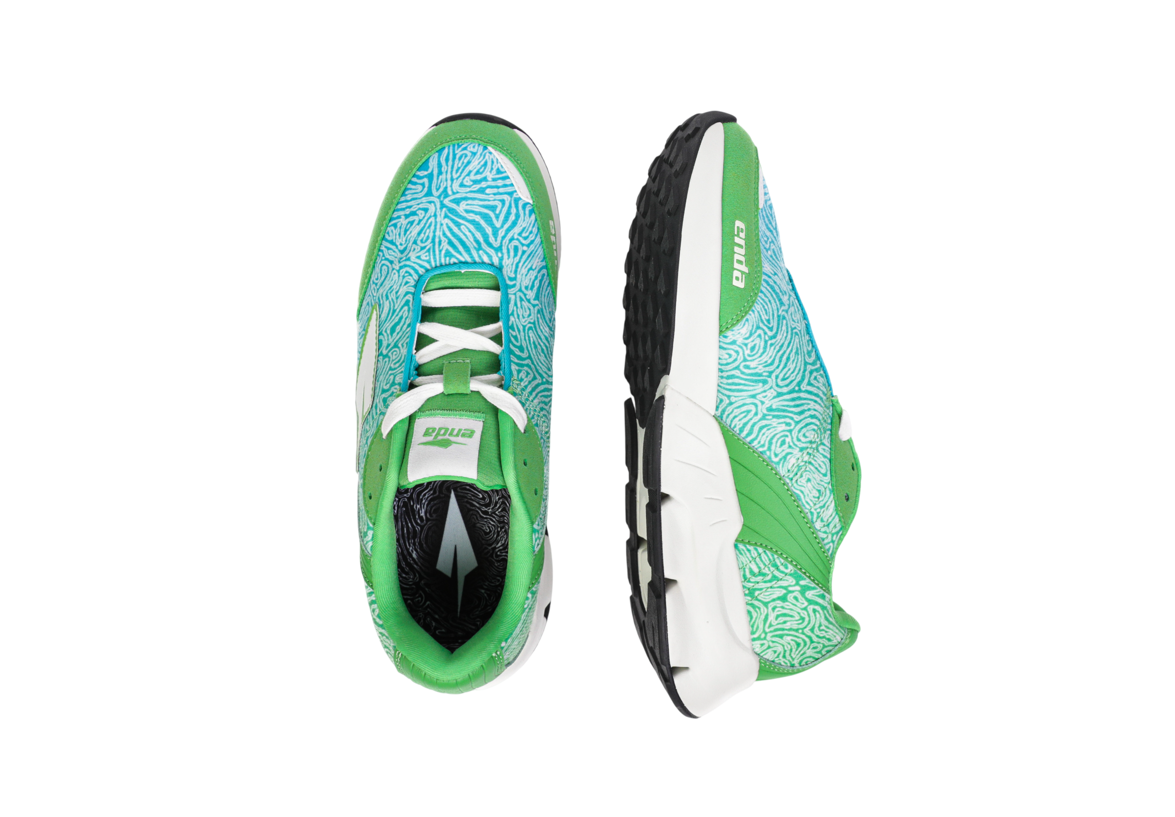 tai jogger men vibrant green