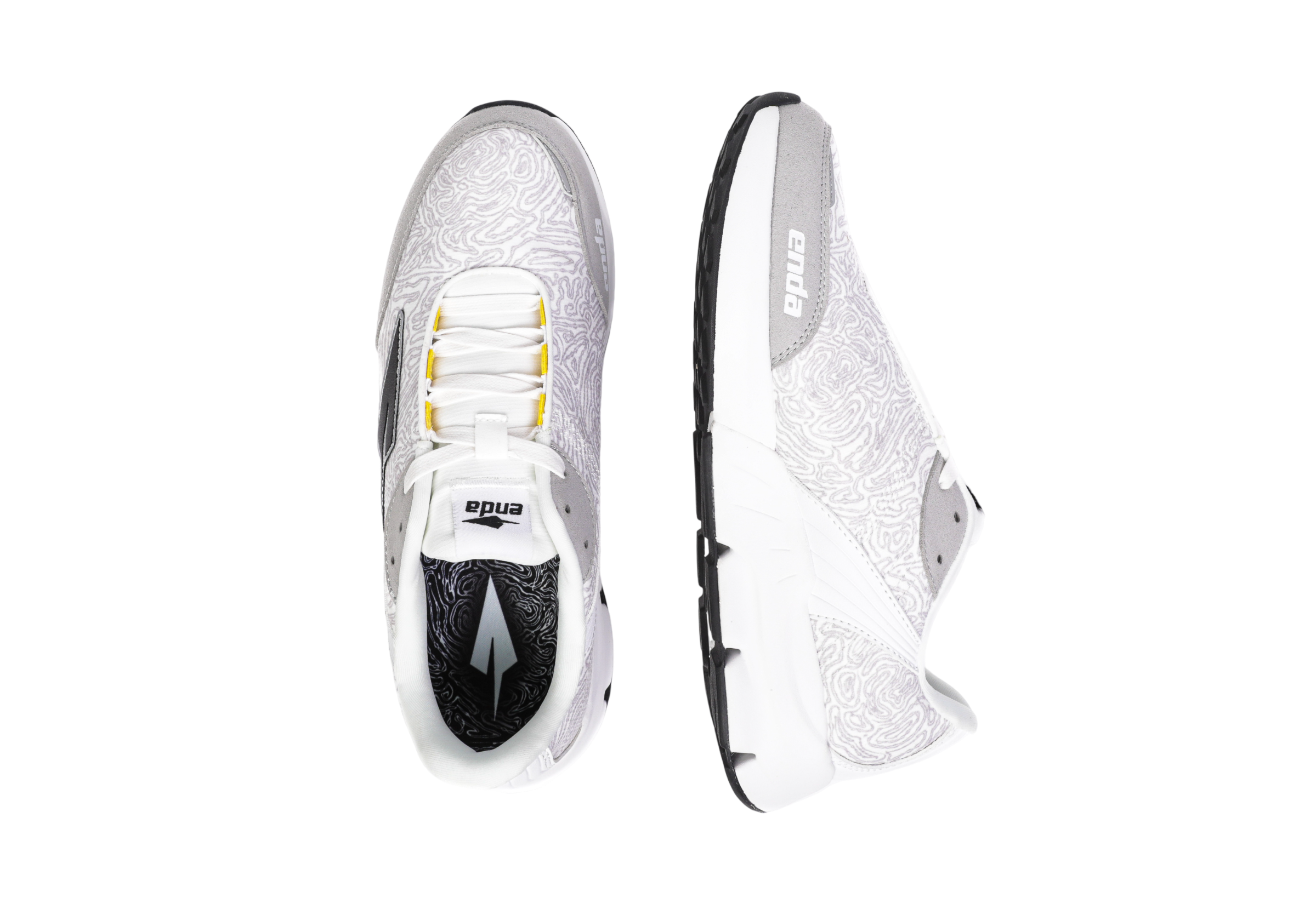 Tai Jogger Men White
