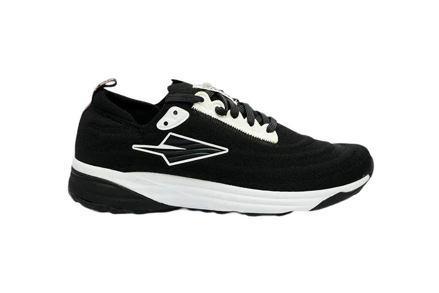 Lapatet - Women - Secretary Bird (White and Black Sole)