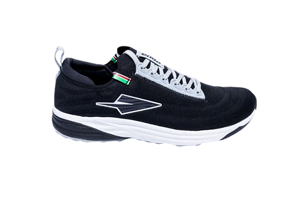 Lapatet - Men - Somali (White and Black Sole)