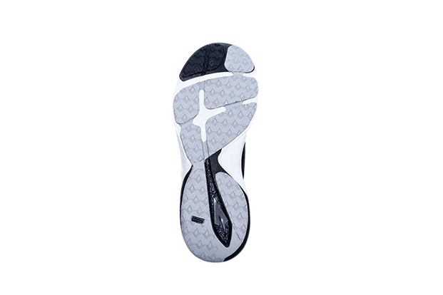 Lapatet - Men - Somali (White and Black Sole)